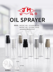 JM21-U-1 60ml 80ml PET 